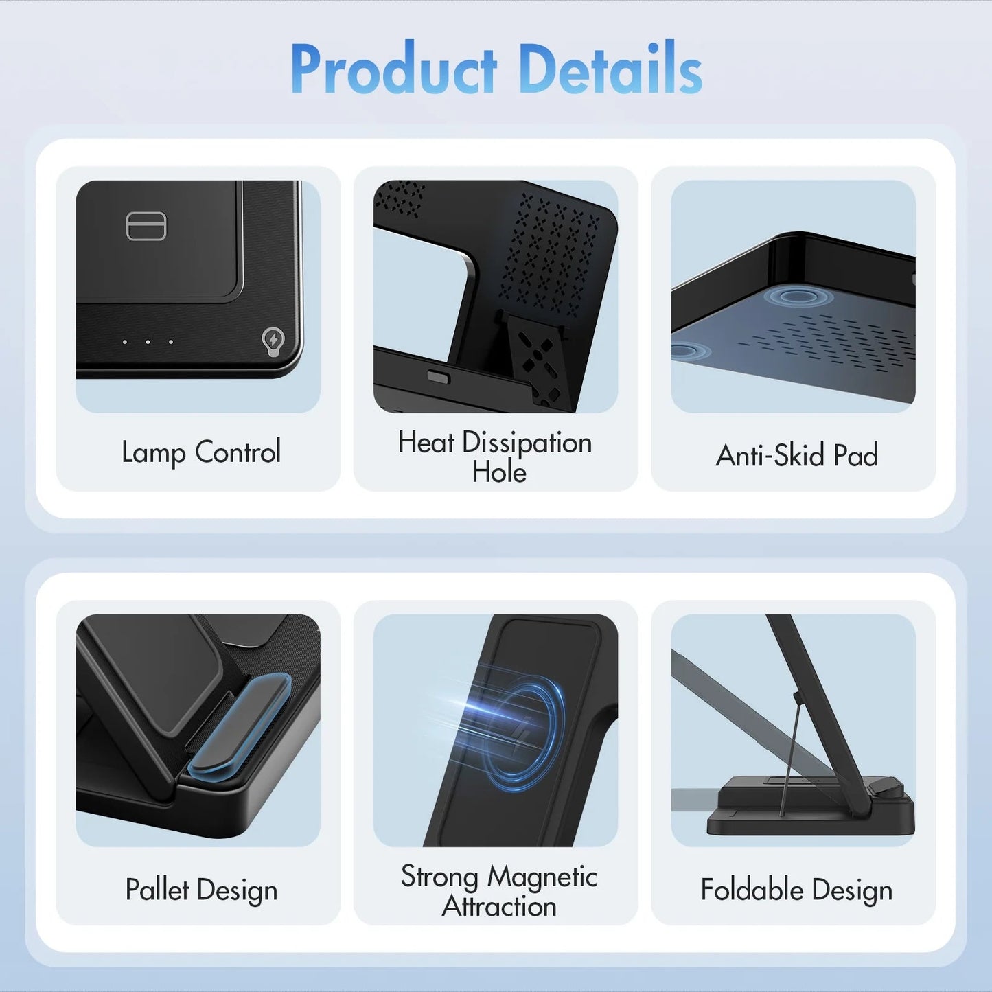 Charging Station,Wirelss Charger,Magnetic Charging Station Compatible with Iphone 17 16 15 14 13 12 11 Pro Max XS Xr,For Iwatch Series 9 8 7 6 5 4 3 2 Se,For Airpods 3 2 Pro - NovaGadget