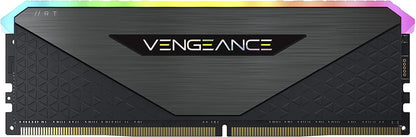Vengeance RGB RT 32GB (2X16Gb) DDR4 3600 (PC4 - 28800) C18 1.35V Desktop Memory - NovaGadget